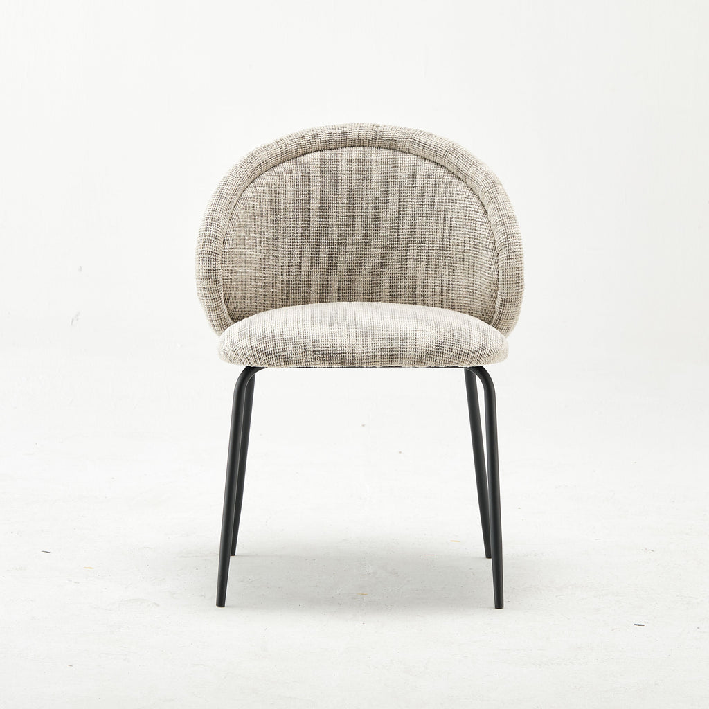 Modern Judith Light Upholstered Chair