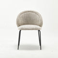 Modern Judith Light Upholstered Chair
