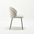 Modern Judith Light Upholstered Chair