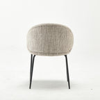 Modern Judith Light Upholstered Chair