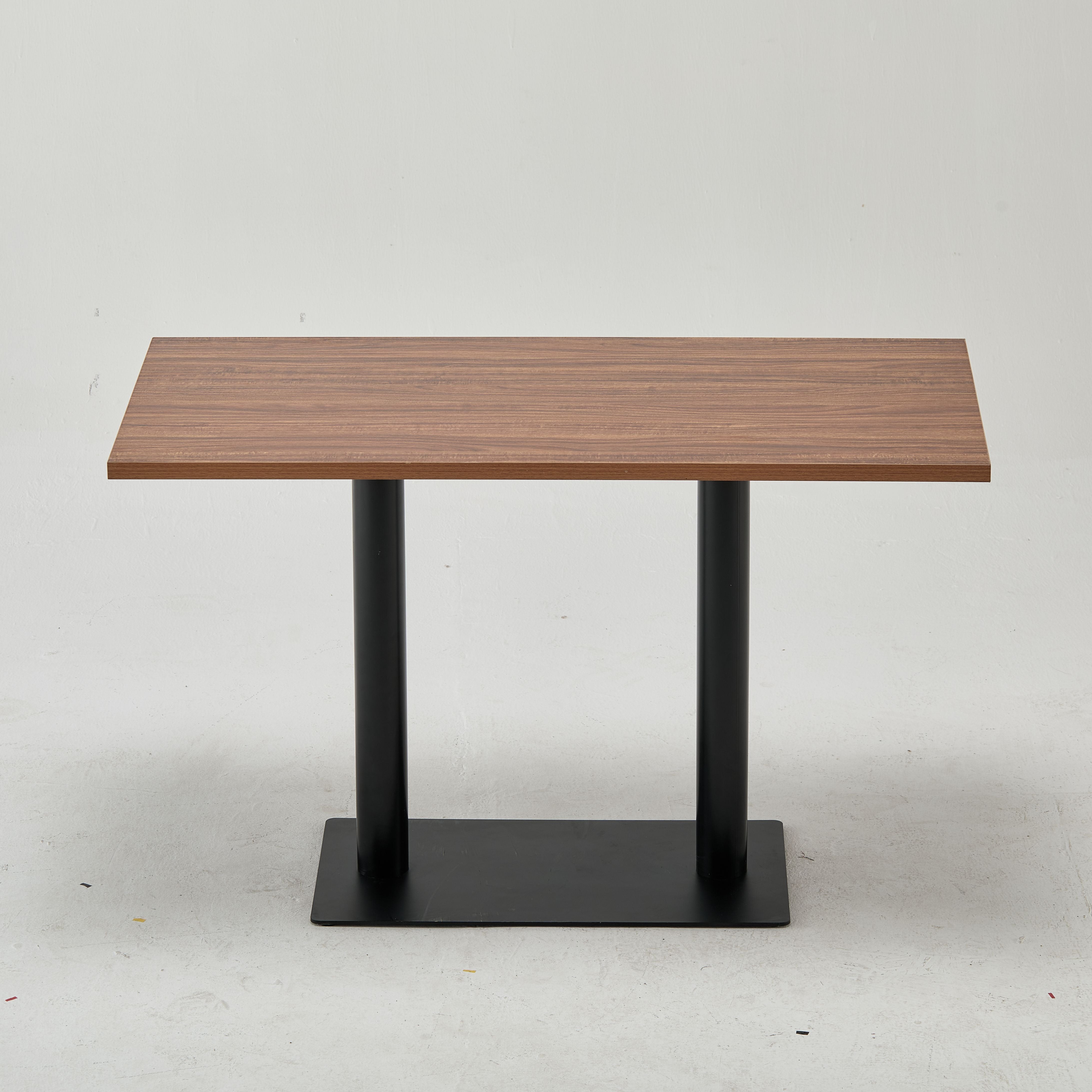 Modern Wooden Dining 120x60 Rectangle Table – SEATIQ FURNITURE